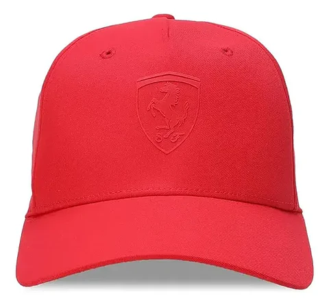 Jockey Ferrari F1 Style Rojo Gorra