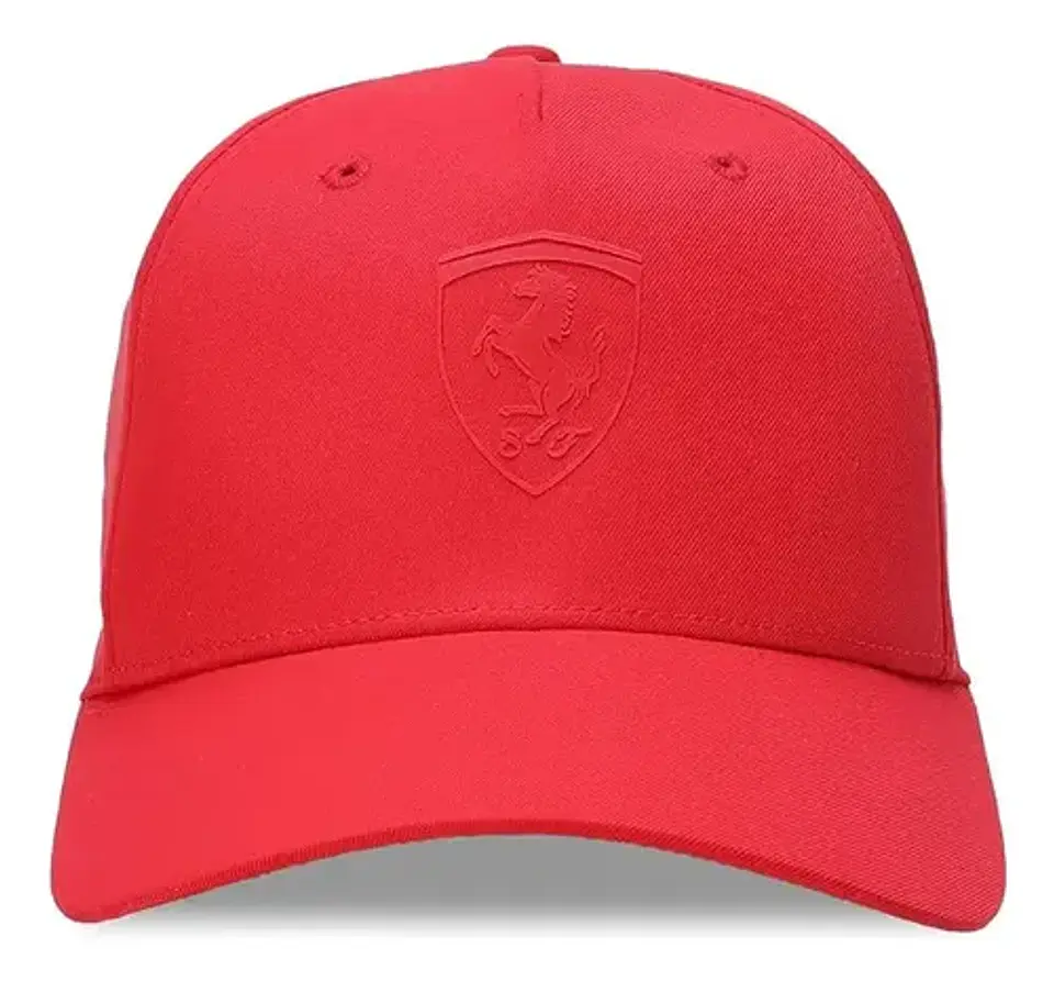Jockey Ferrari F1 Style Rojo Gorra 1