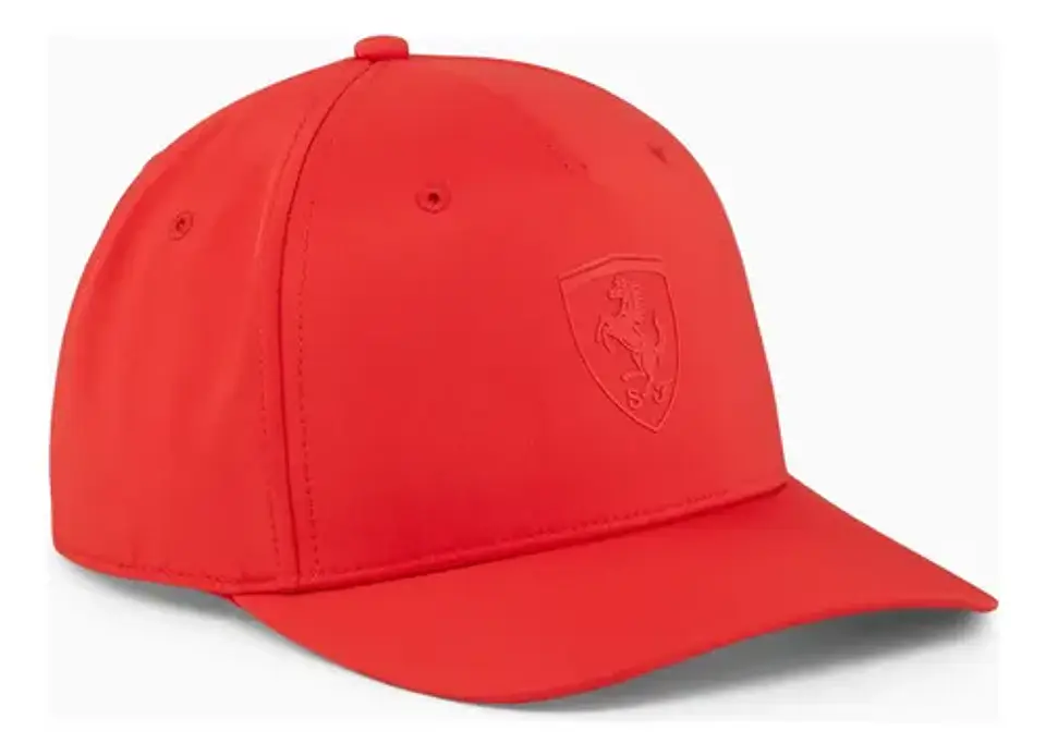 Jockey Ferrari F1 Style Rojo Gorra 2