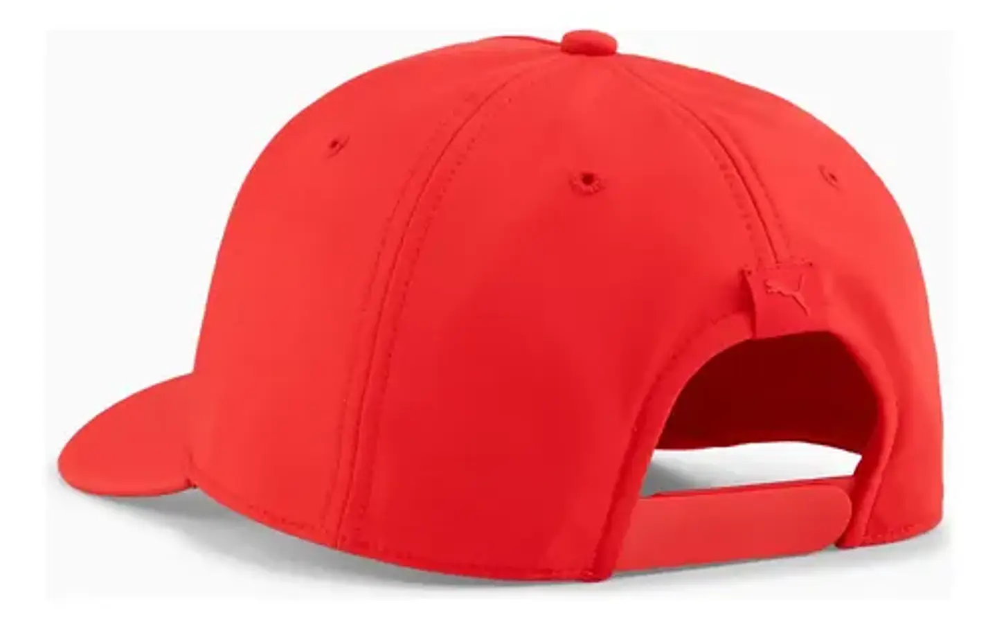 Jockey Ferrari F1 Style Rojo Gorra 3