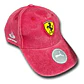 Jockey Ferrari F1 Style Rojo Gorra - Miniatura 6