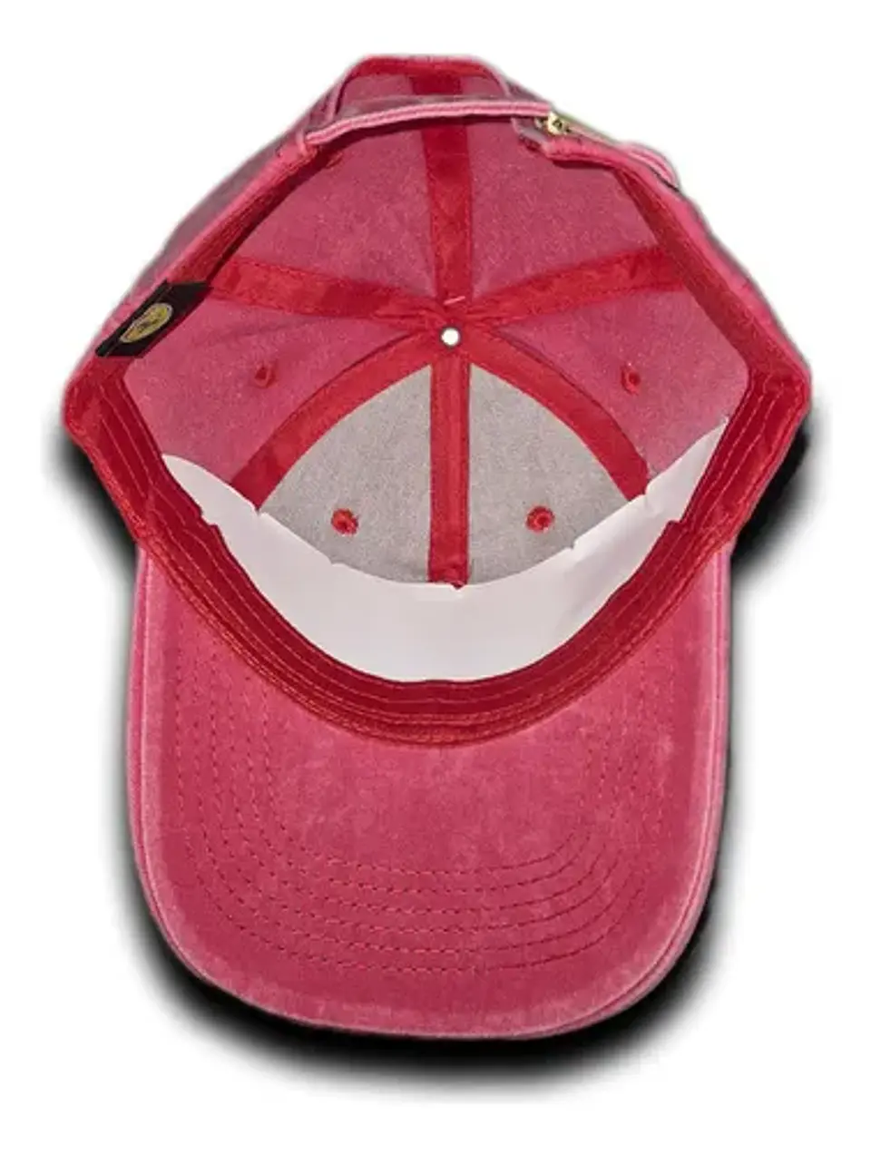 Jockey Ferrari F1 Style Rojo Gorra 10