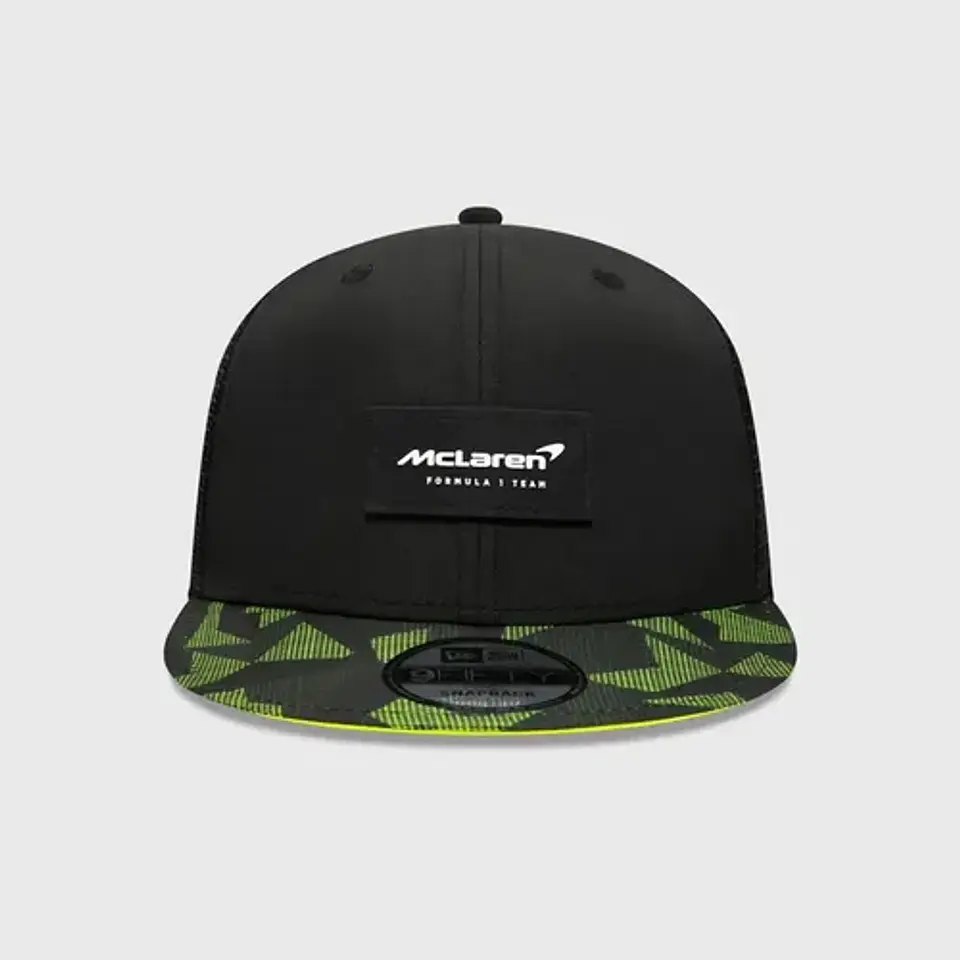 Jockey Mclaren F1 Gorro Lando Norris Geo 9fifty Gorra 1