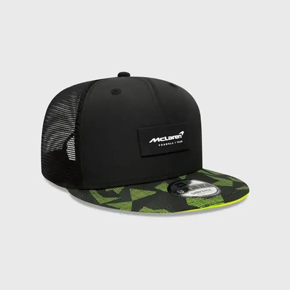 Jockey Mclaren F1 Gorro Lando Norris Geo 9fifty Gorra 2