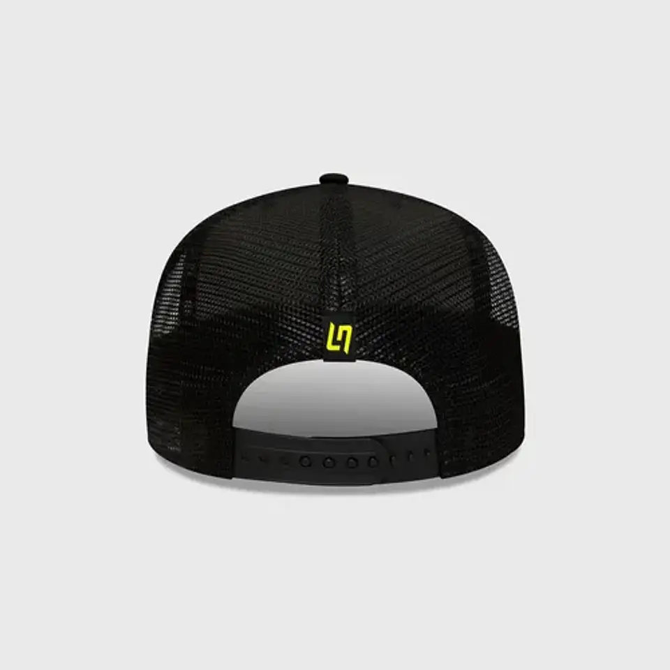 Jockey Mclaren F1 Gorro Lando Norris Geo 9fifty Gorra 3