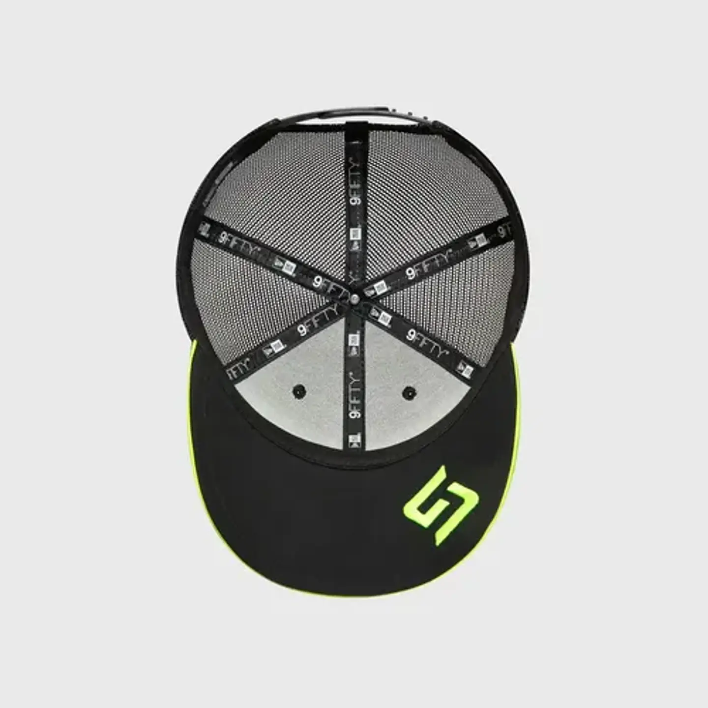 Jockey Mclaren F1 Gorro Lando Norris Geo 9fifty Gorra 5