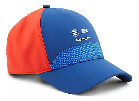 Jockey Bmw Lifestyle Gorra Motorsport Gorro Adulto