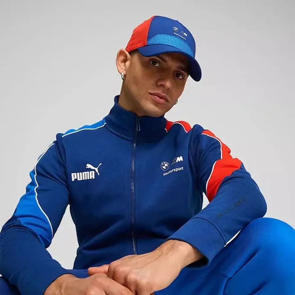 Jockey Bmw Lifestyle Gorra Motorsport Gorro Adulto 5