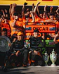 Gorro Mclaren F1 Lando Norris Gorra Pro Original - Miniatura 5