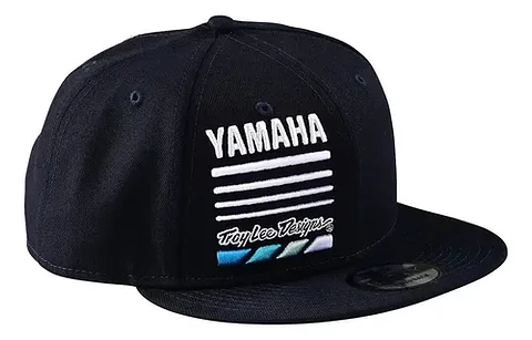 Jockkey Yamaha Snapback Gorra Plana Gorro