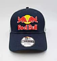 Jockey Red Bull Estilo Gorra  Malla Atleta Gorro - Miniatura 1