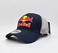 Jockey Red Bull Estilo Gorra  Malla Atleta Gorro - Miniatura 2