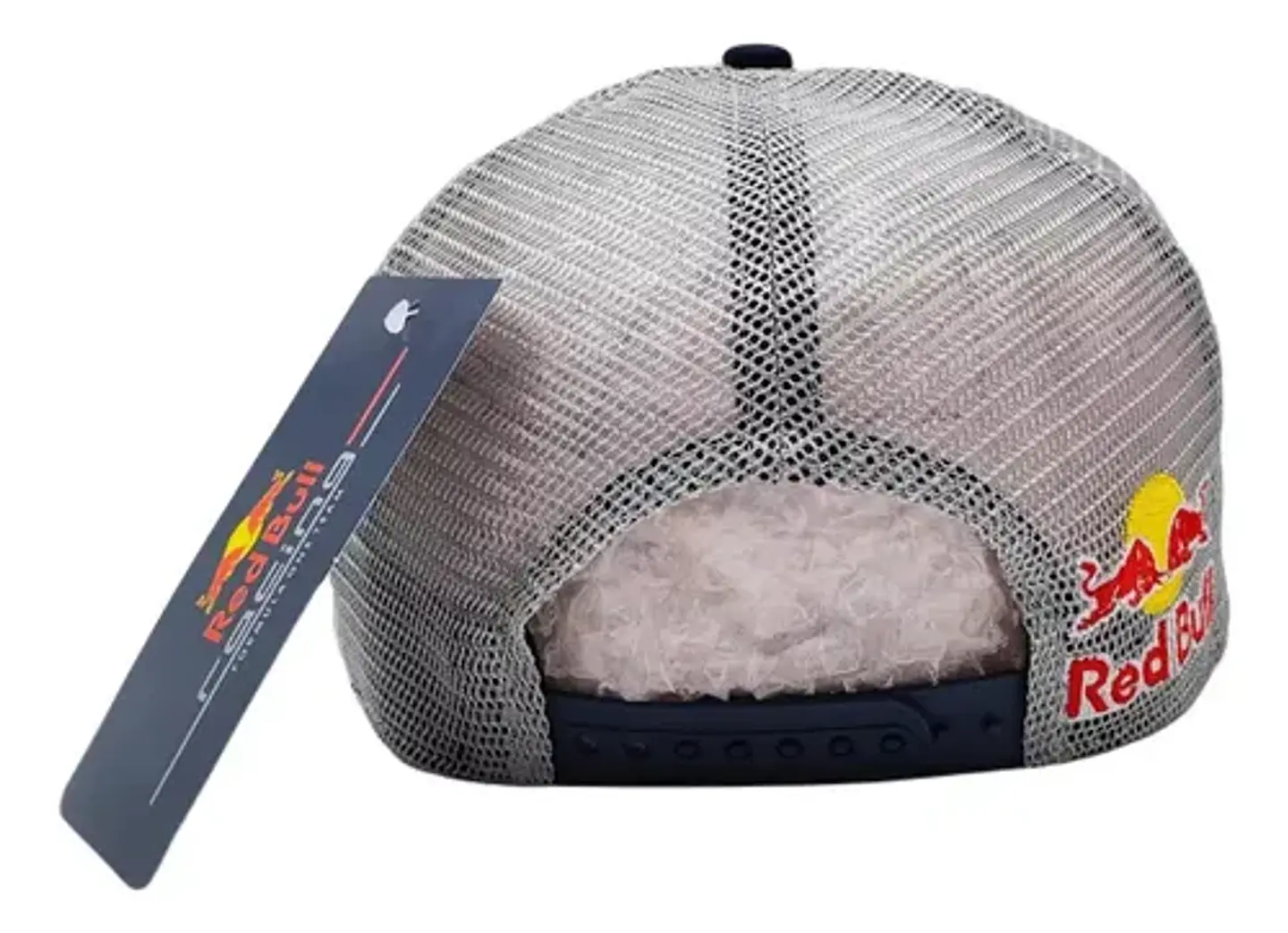 Jockey Red Bull Estilo Gorra  Malla Atleta Gorro 6