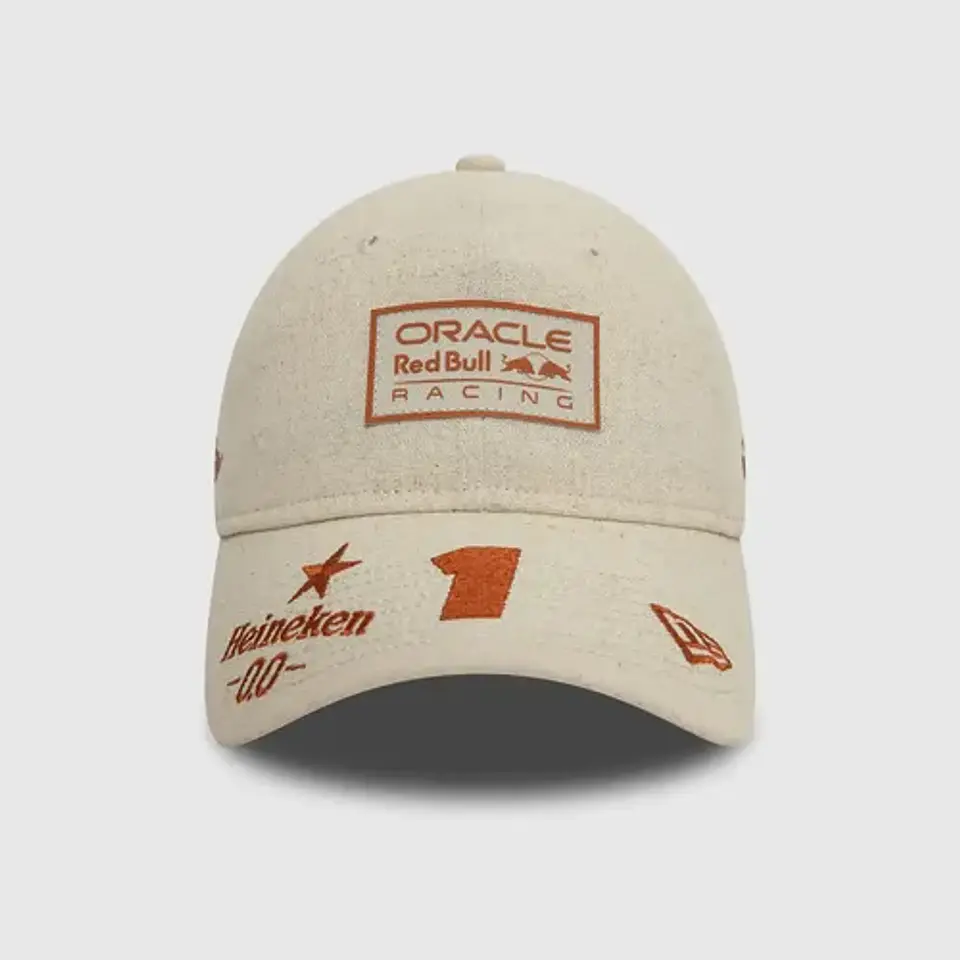 Jockey Red Bull Estilo Gorra  Malla Atleta Gorro 10