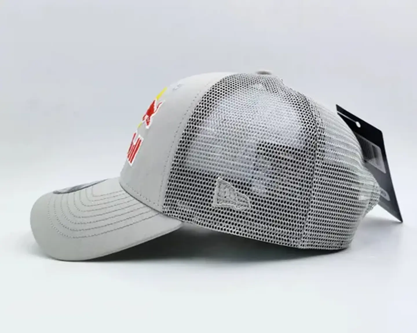 Jockey Red Bull Estilo Gorra  Malla Atleta Gorro 14