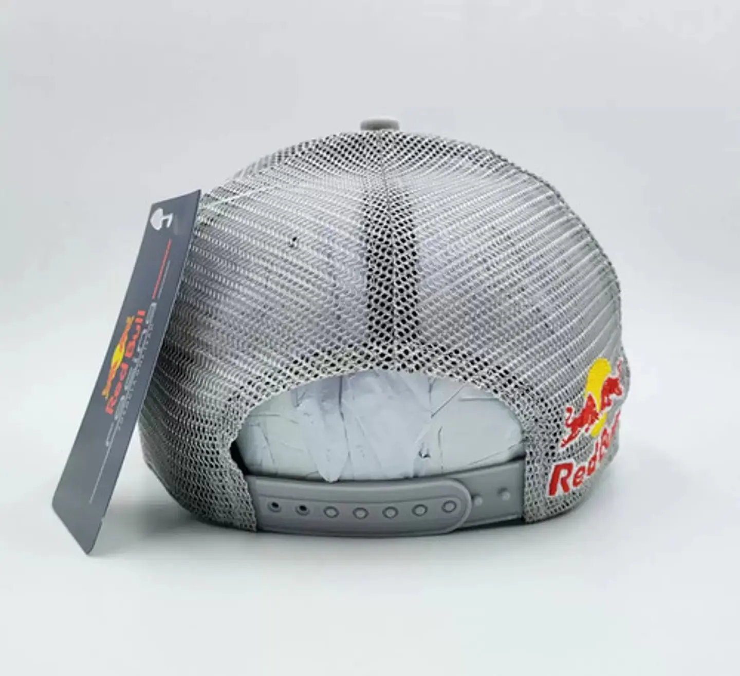 Jockey Red Bull Estilo Gorra  Malla Atleta Gorro 15