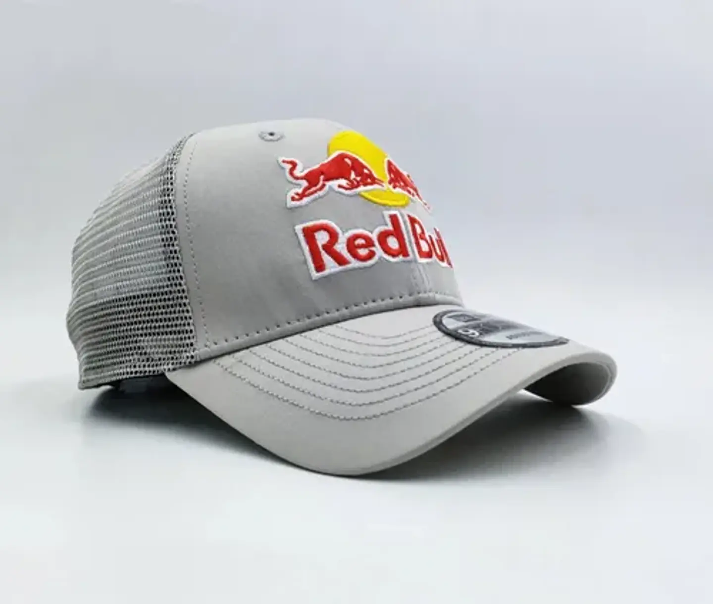 Jockey Red Bull Estilo Gorra  Malla Atleta Gorro 18