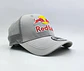 Jockey Red Bull Estilo Gorra  Malla Atleta Gorro - Miniatura 18