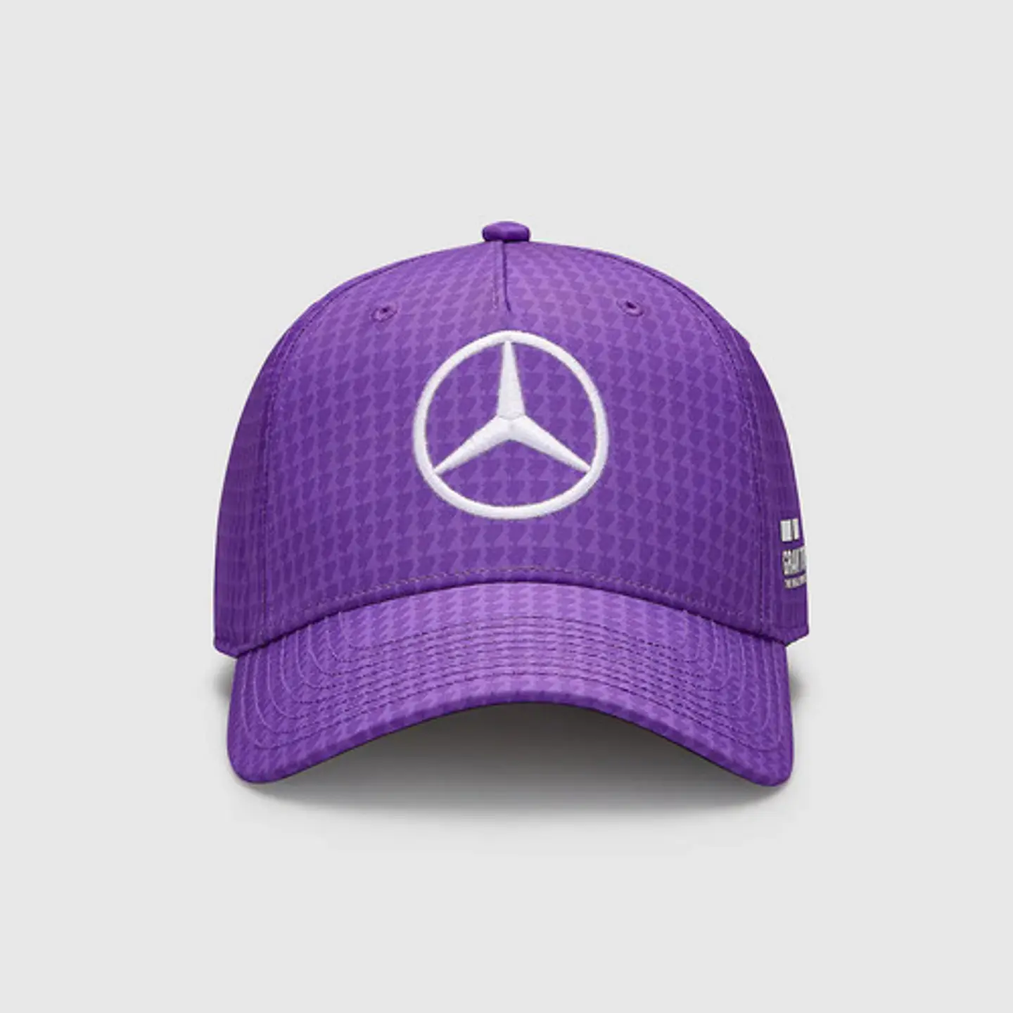 Jockey Mercedes Benz F1 Gorra Lewis Hamilton Monster Energy 1