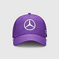 Jockey Mercedes Benz F1 Gorra Lewis Hamilton Monster Energy - Miniatura 1