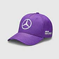 Jockey Mercedes Benz F1 Gorra Lewis Hamilton Monster Energy - Miniatura 6