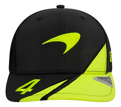 Gorro  Mclaren F1  Gorra 2024 Curva Gran Bretaña