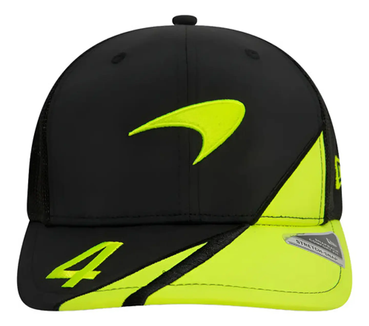 Gorro  Mclaren F1  Gorra 2024 Curva Gran Bretaña 1