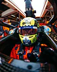 Gorro  Mclaren F1  Gorra 2024 Curva Gran Bretaña - Miniatura 6