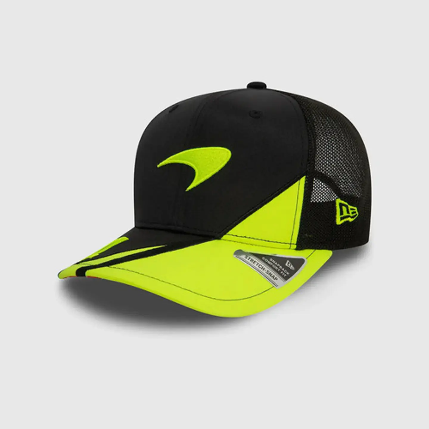 Gorro  Mclaren F1  Gorra 2024 Curva Gran Bretaña 7