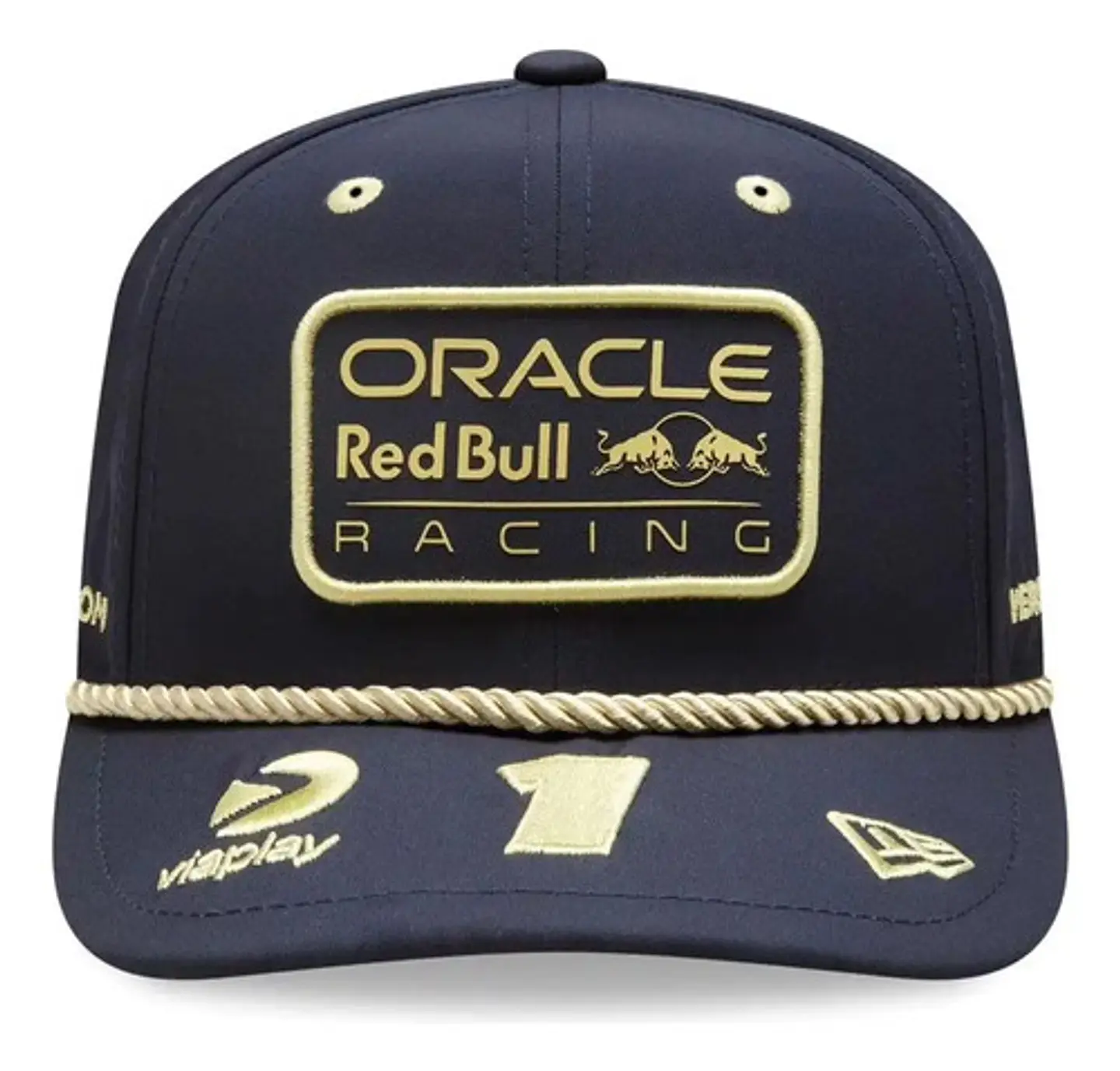 Gorro Oracle Red Bull Japon Max Verstappen 1 Gorra 1