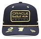 Gorro Oracle Red Bull Japon Max Verstappen 1 Gorra - Miniatura 1
