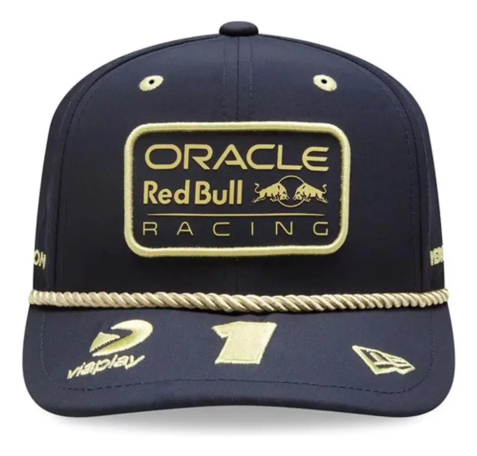 Gorro Oracle Red Bull Japon Max Verstappen 1 Gorra 1