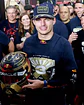 Gorro Oracle Red Bull Japon Max Verstappen 1 Gorra - Miniatura 2