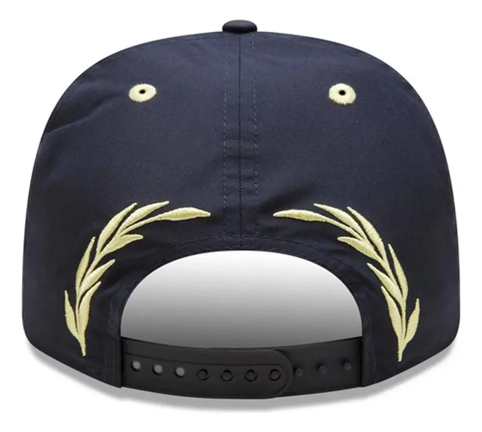 Gorro Oracle Red Bull Japon Max Verstappen 1 Gorra 4