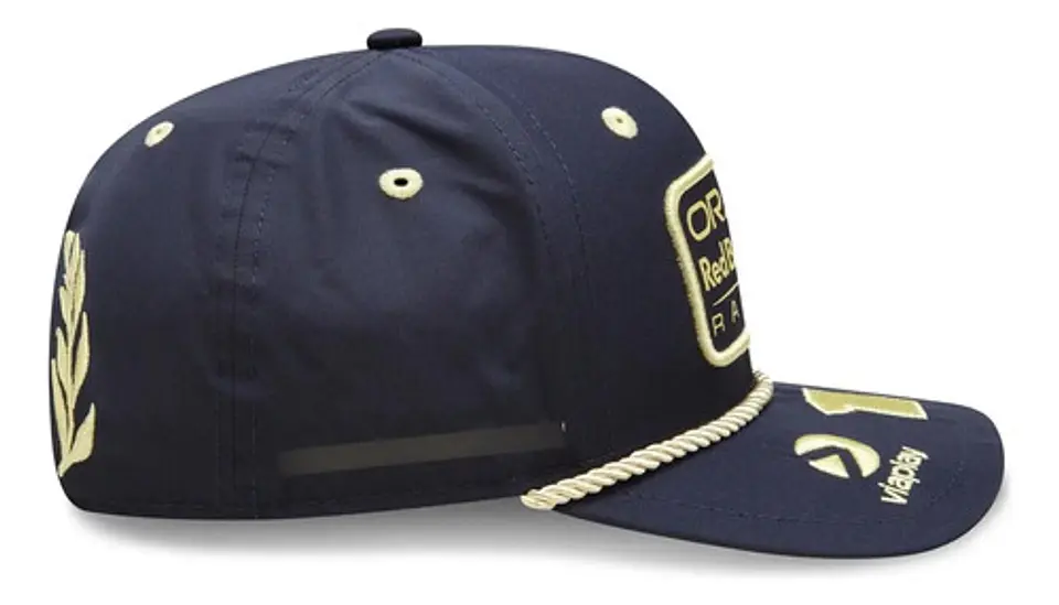 Gorro Oracle Red Bull Japon Max Verstappen 1 Gorra 8