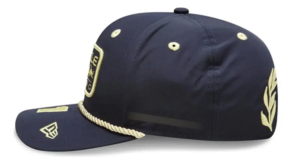 Gorro Oracle Red Bull Japon Max Verstappen 1 Gorra 9