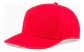 Jockey Scuderia Ferrari F1 Gorro Rosso Gorra Plana - Miniatura 1