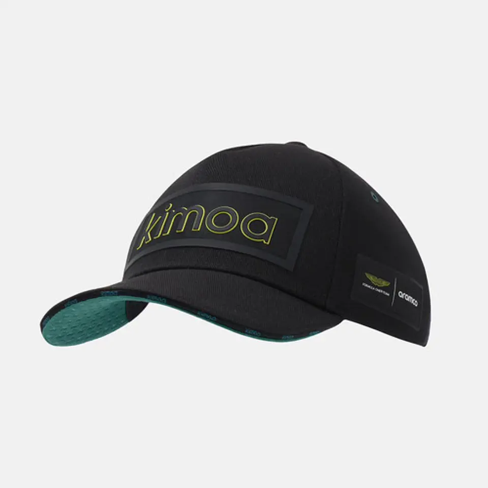 Jockey Aston Martin Boss Gorra 2024 Alonso Team Gorro 7