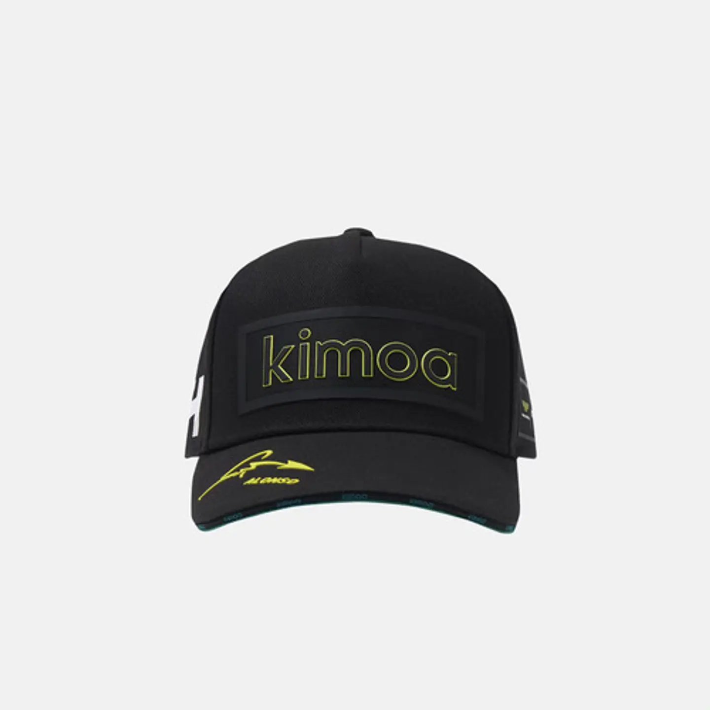 Jockey Aston Martin Boss Gorra 2024 Alonso Team Gorro 10