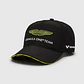 Jockey Aston Martin Boss Gorra 2024 Alonso Team Gorro - Miniatura 11