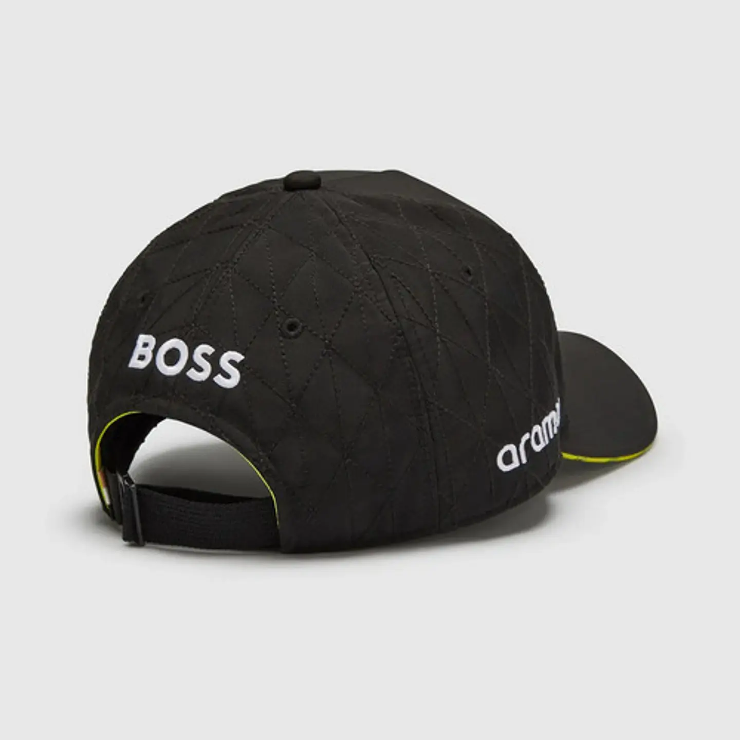 Jockey Aston Martin Boss Gorra 2024 Alonso Team Gorro 13