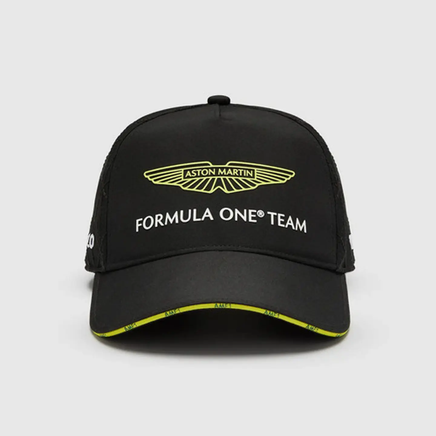 Jockey Aston Martin Boss Gorra 2024 Alonso Team Gorro 14