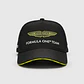 Jockey Aston Martin Boss Gorra 2024 Alonso Team Gorro - Miniatura 14