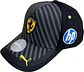 Gorro Scuderia Ferrari Especial Gp Monza 2024 Gorra Leclerc - Miniatura 3
