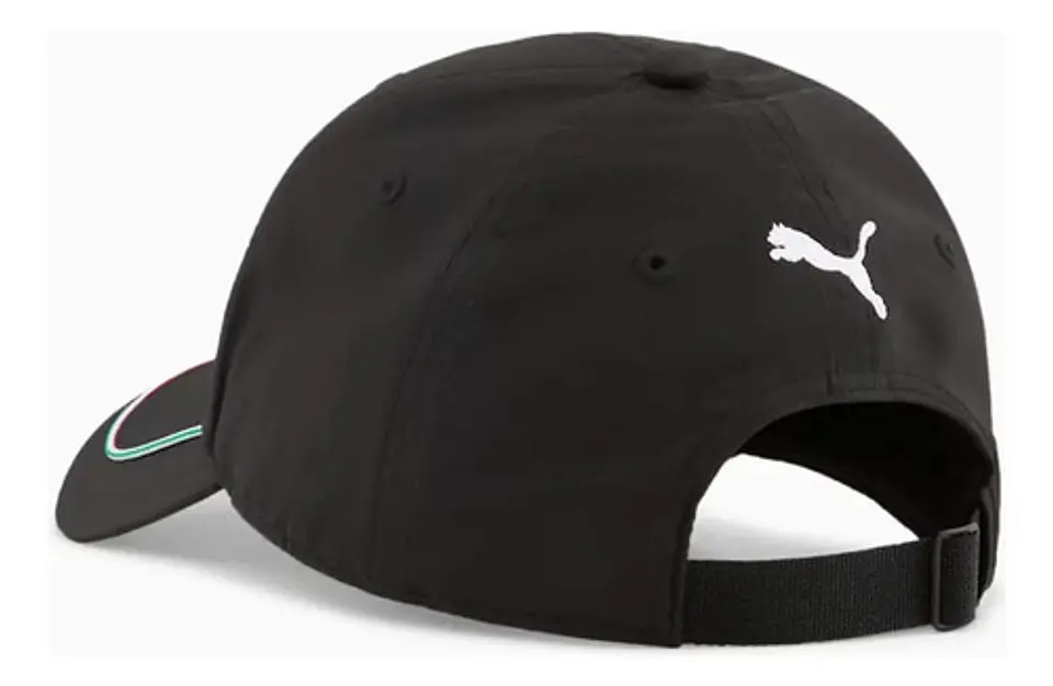 Gorro Scuderia Ferrari Especial Gp Monza 2024 Gorra Leclerc 9