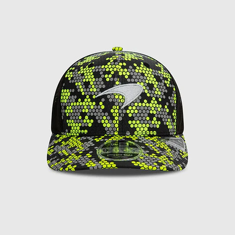 Gorro Mclaren F1 Gorra Gp Singapur Camo