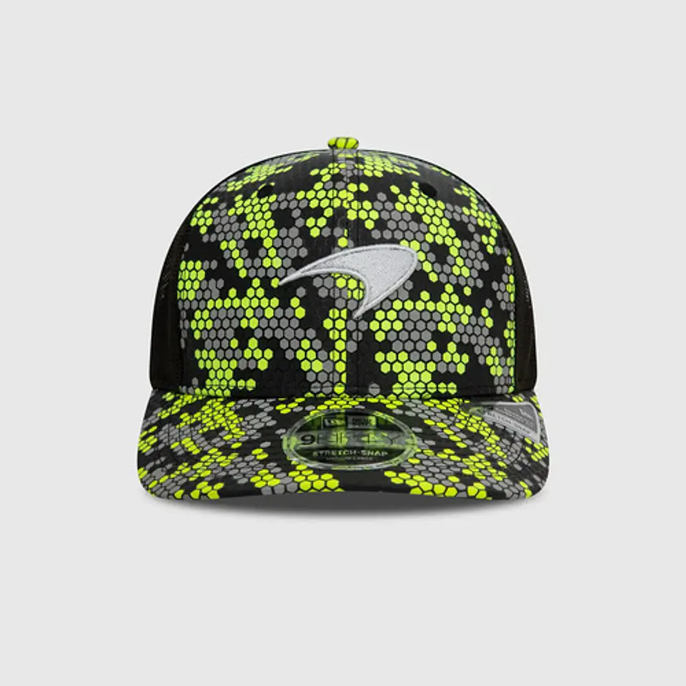 Gorro Mclaren F1 Gorra Gp Singapur Camo 1