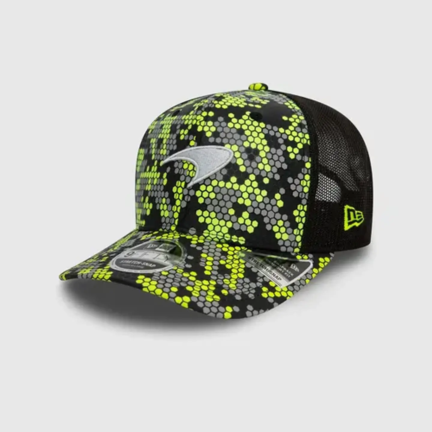 Gorro Mclaren F1 Gorra Gp Singapur Camo 2