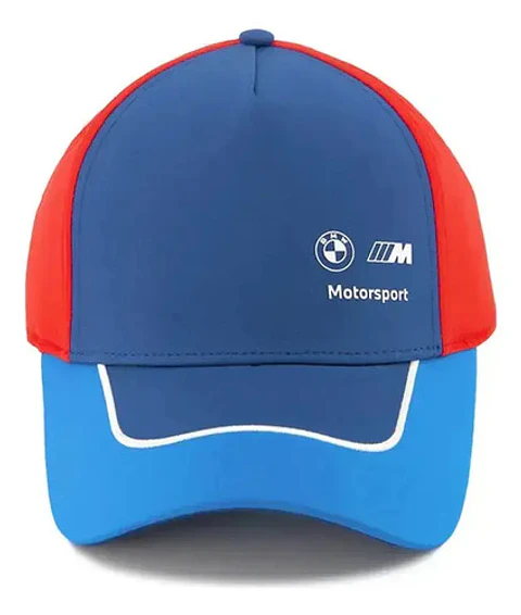 Jockey Bmw M Gorro Motorsport Gorra Azul  Gorro