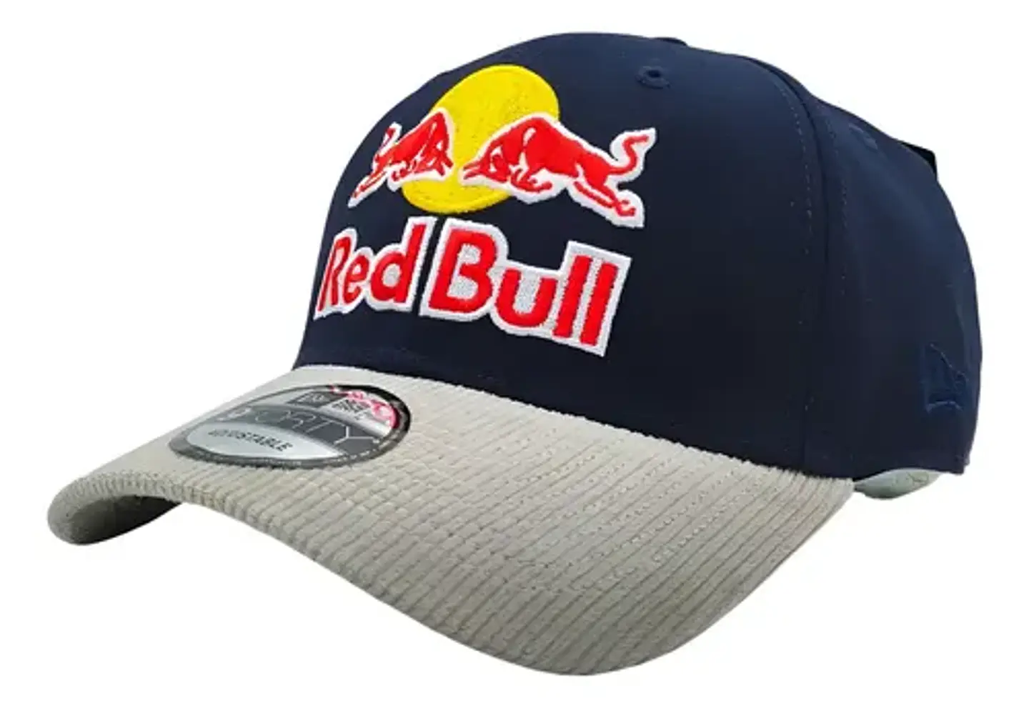 Jockey Red Bull Estilo Atleta Gorra 9forty Azul 1